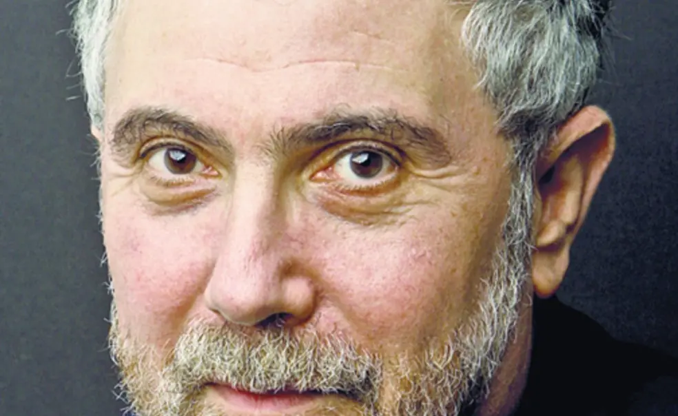 PAW Asks: Paul Krugman PAW Asks: Paul Krugman