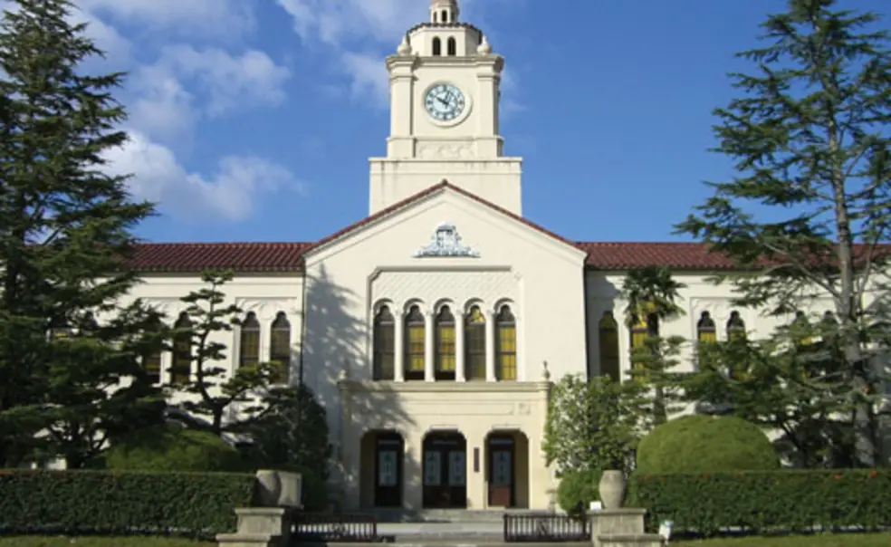 In praise of 'Old Kwansei'