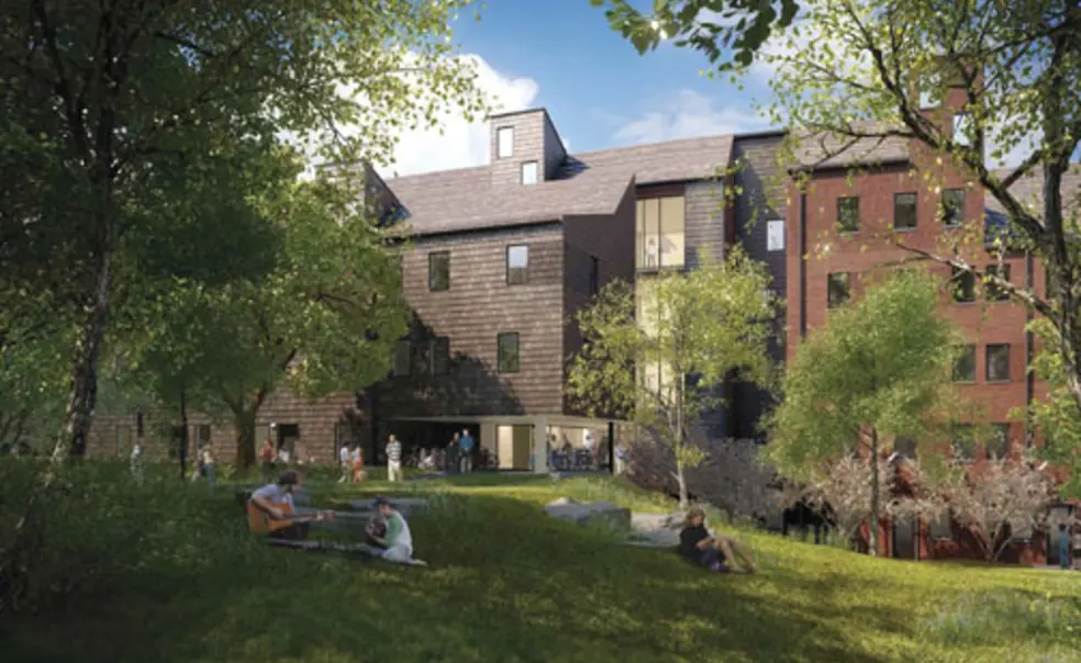 Lakeside apartments to replace Hibben, Magie Lakeside apartments to replace Hibben, Magie