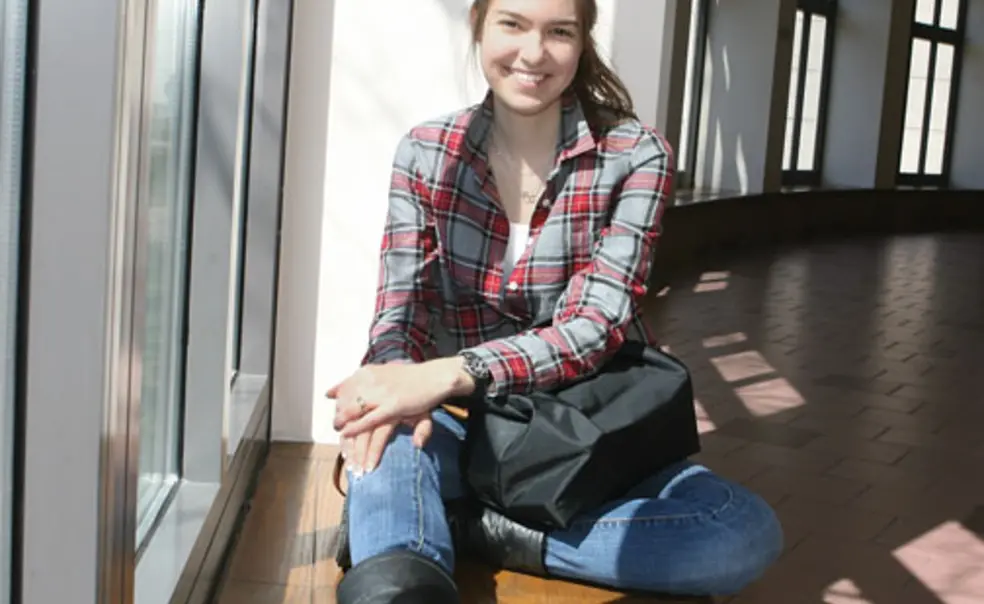 Its nerdy image in the past, computer science takes off