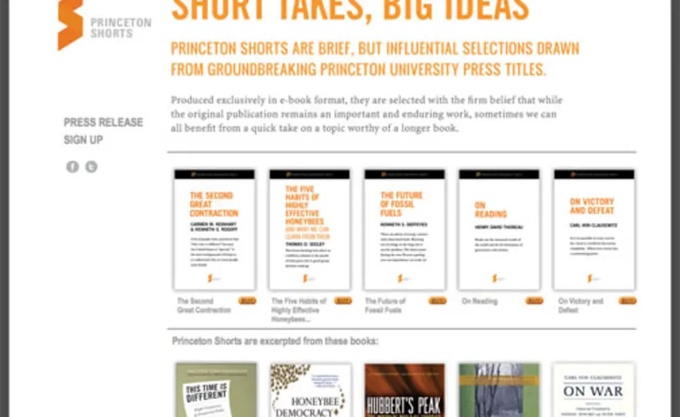 Digital sales up for PUP titles Digital sales up for PUP titles