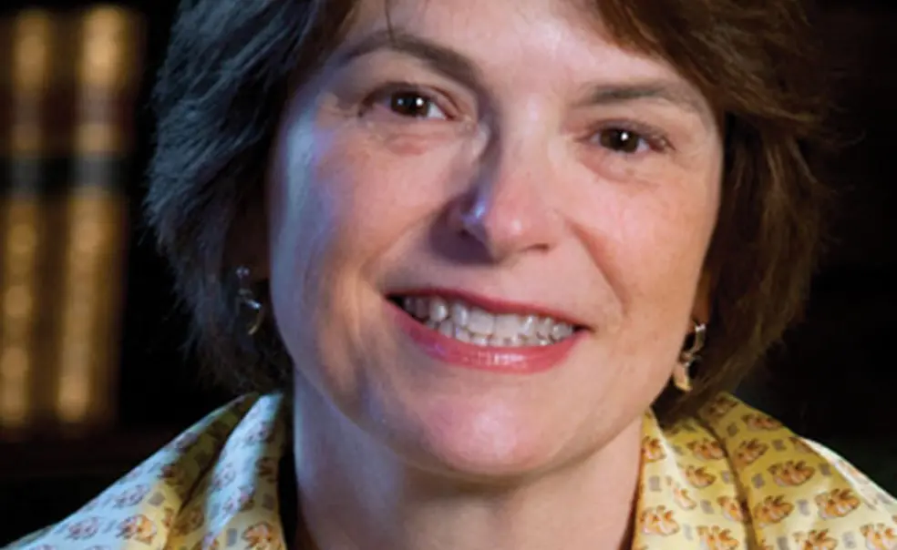 Brown chooses Paxson as next president