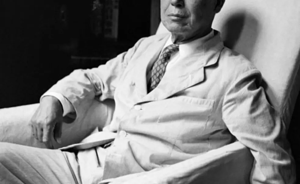 Korean leader ­honored by Wilson School