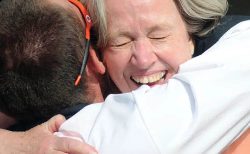 Tilghman to step down as president