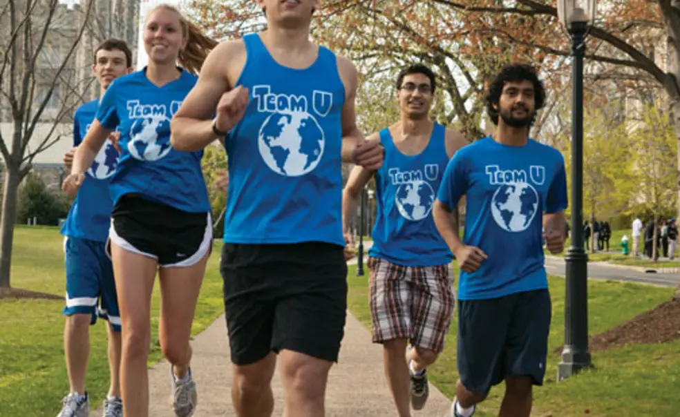 Students plan a month of service to inspire programs to aid others Students plan a month of service to inspire programs to aid others