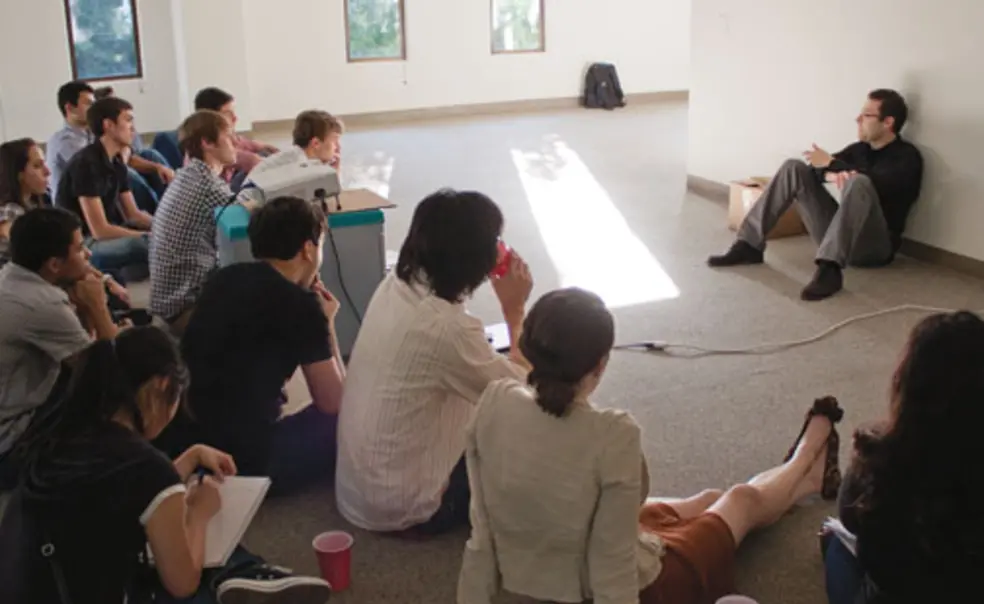 Dropping in on Silicon Valley Dropping in on Silicon Valley