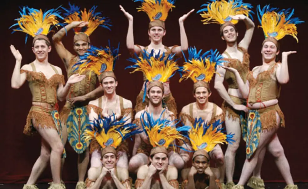 An end-of-the-world premiere An end-of-the-world premiere