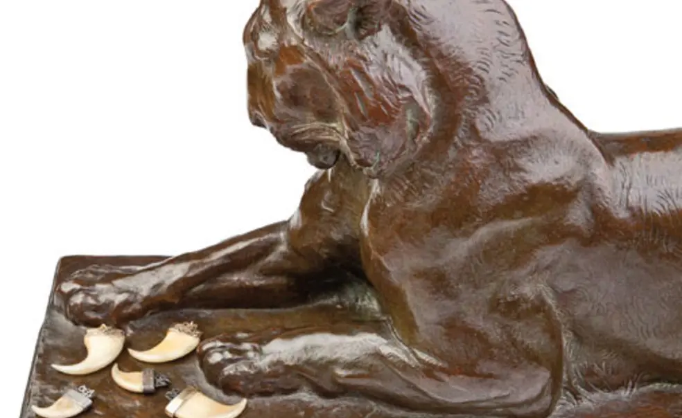 From Princeton’s vault: Why tigers?