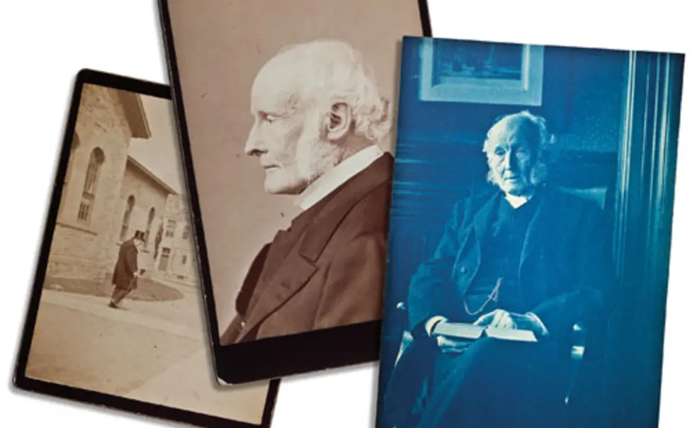 From Princeton’s vault: Photos of McCosh, a ‘model ex-president’ From Princeton’s vault: Photos of McCosh, a ‘model ex-president’