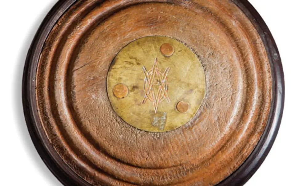 From Princeton’s vault: Tigers helped give us the Olympics