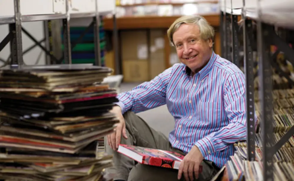 IDEAS: Writing a record label’s biography IDEAS: Writing a record label’s biography