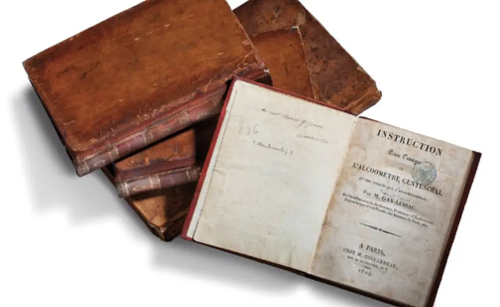 From Princeton's attic: Books Jefferson thumbed