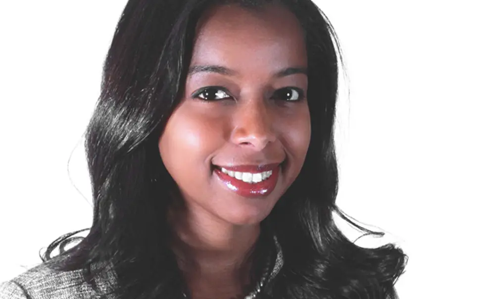 Dec. 13: Nada Elbuluk ’04 Explains the Skin Condition Vitiligo