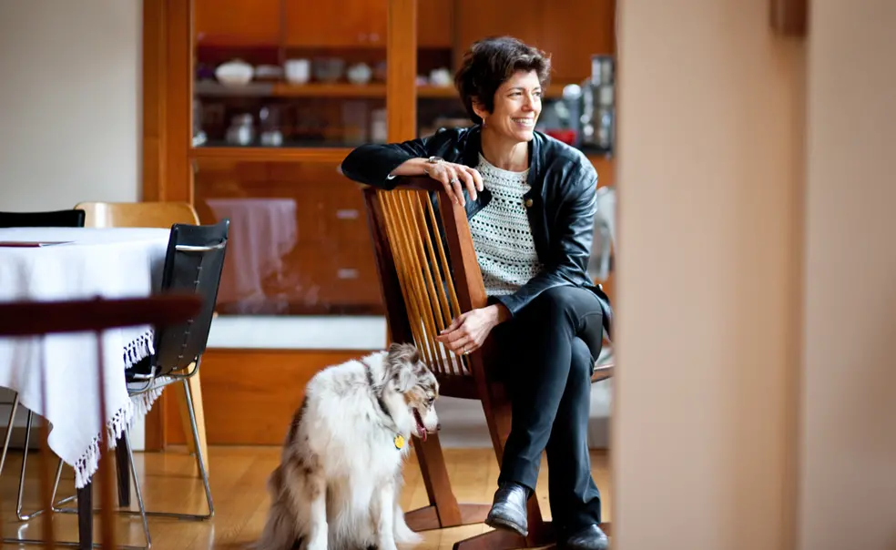 Nancy Rappaport ’82 Debuts ‘Regeneration,’ a One-Woman Show About Surviving Cancer Nancy Rappaport ’82 Debuts ‘Regeneration,’ a One-Woman Show About Surviving Cancer