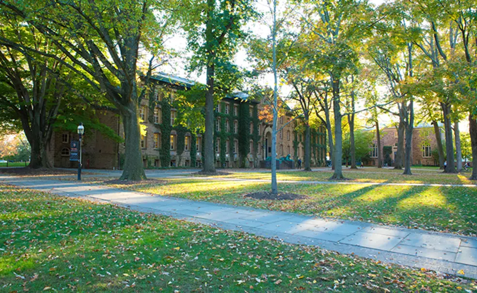 Princeton Trustees Fire Classics Professor Joshua Katz Princeton Trustees Fire Classics Professor Joshua Katz