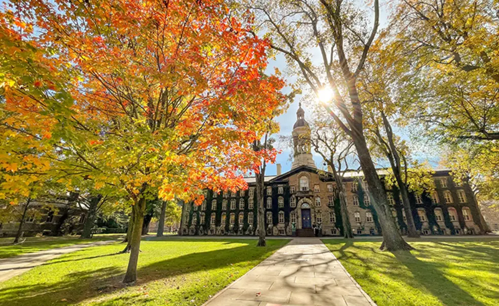 Princeton Tops U.S. News Rankings for 13th Consecutive Year Princeton Tops U.S. News Rankings for 13th Consecutive Year