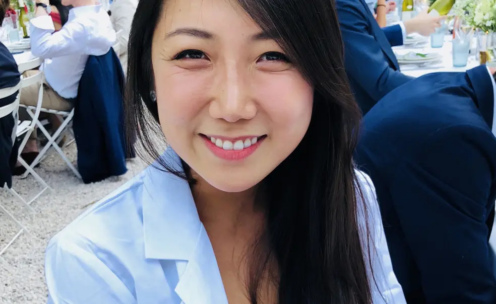 With One Project, Alum Aids Both Restaurant and Hospital Workers