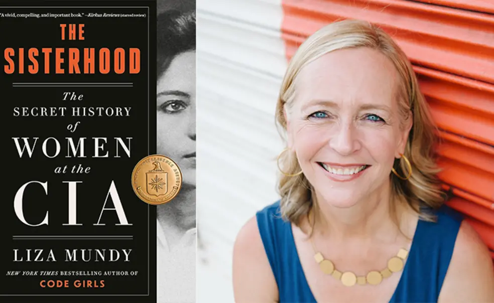 Newsmakers Q&A: Liza Mundy ’82 on CIA Women and Turning Her Book into a Series Newsmakers Q&A: Liza Mundy ’82 on CIA Women and Turning Her Book into a Series