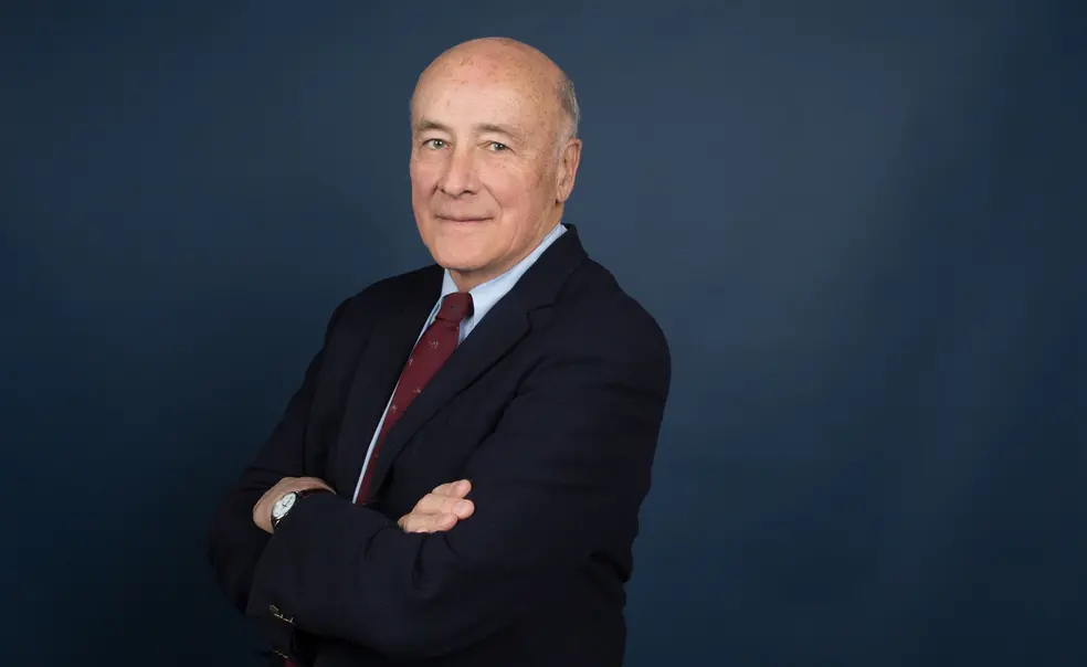 Joseph Nye ’58 Offers Personal Account of ‘the American Century’ in New Book Joseph Nye ’58 Offers Personal Account of ‘the American Century’ in New Book