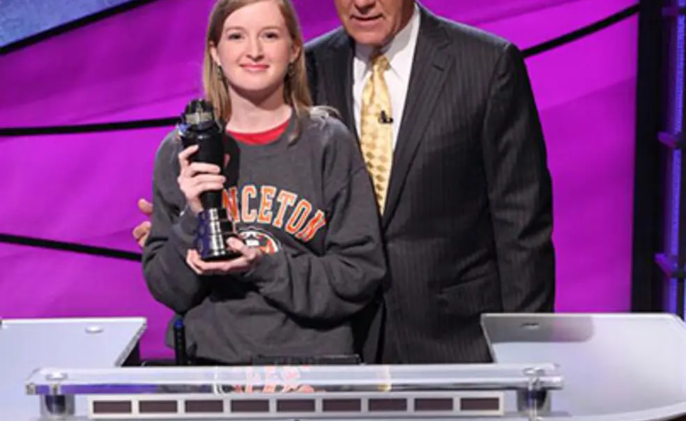 O'Shea '16 Wins Jeopardy! College Tournament