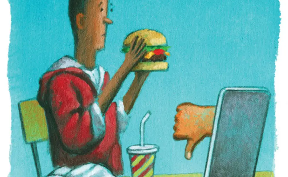 Healthy eating: Now just a few clicks away