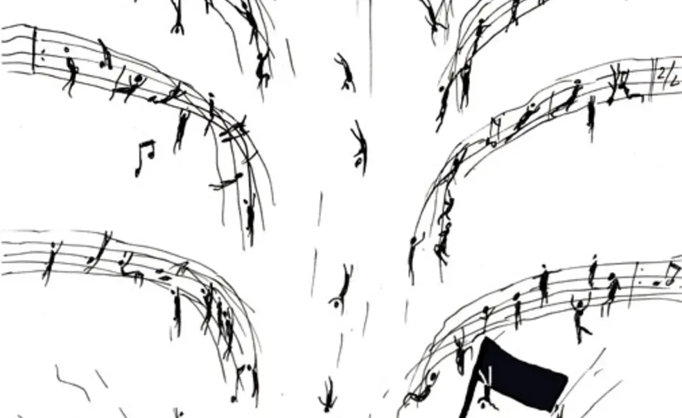 Frist pianists: Soothing music, or big distraction? Frist pianists: Soothing music, or big distraction?