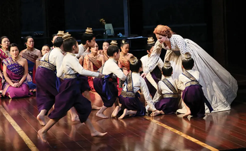 How the Stage Depicts Minorities