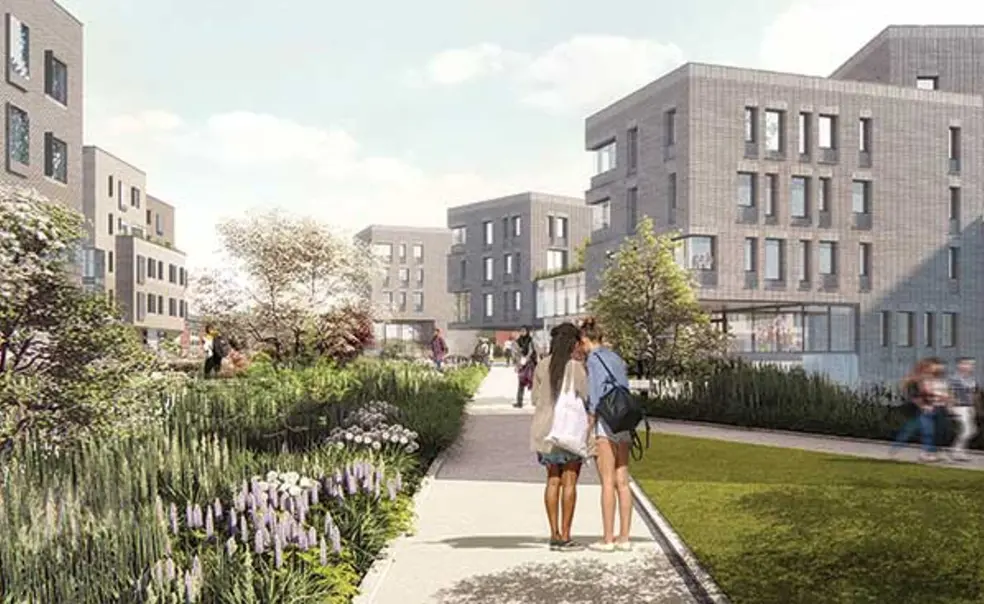 Construction Ahead: Work on Two Residential Colleges To Usher in a New Wave of Projects Construction Ahead: Work on Two Residential Colleges To Usher in a New Wave of Projects