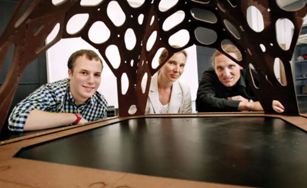 Sweet Thesis: A Master’s Project Made of Chocolate Sweet Thesis: A Master’s Project Made of Chocolate