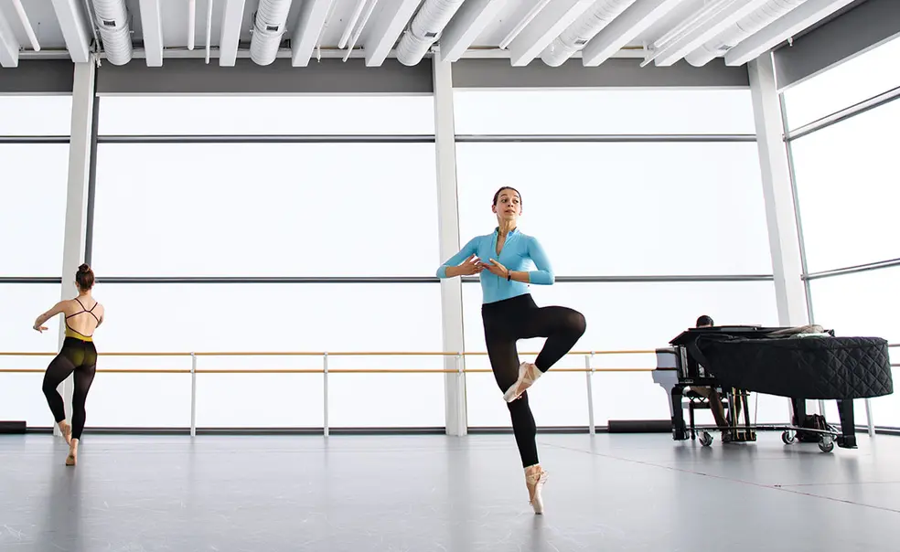 A Day With ... Peyton Cunningham ’20 A Day With ... Peyton Cunningham ’20