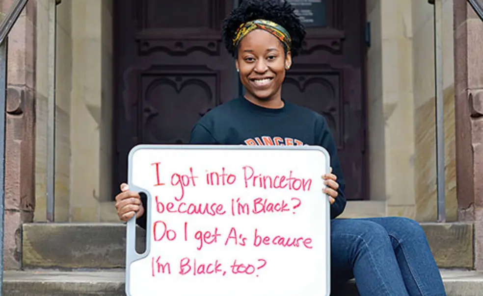 Student Dispatch: Encounters With Racism, Captured on a Whiteboard Student Dispatch: Encounters With Racism, Captured on a Whiteboard