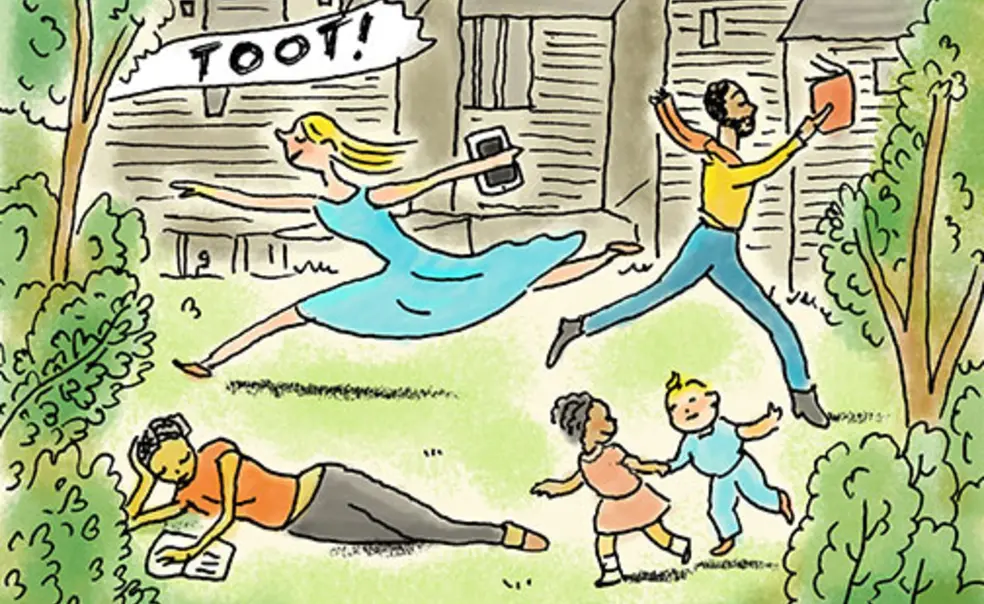 Student Dispatch: Living at Lakeside: ‘Great Ambience’ (Try to Ignore the Dinky Whistle)