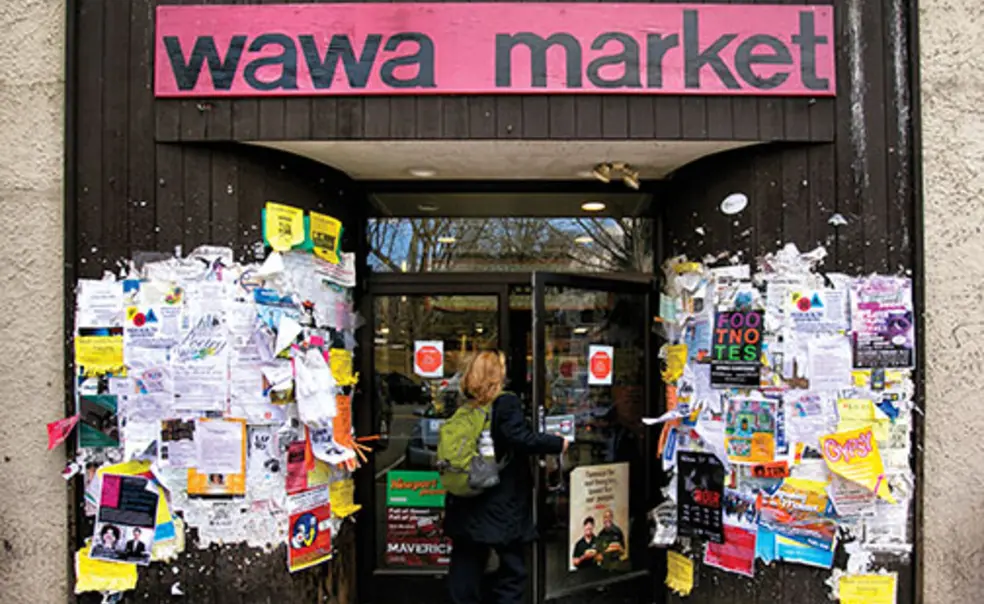 Student Dispatch: Students Bid Farewell to a Friend Who Was Always There for Them