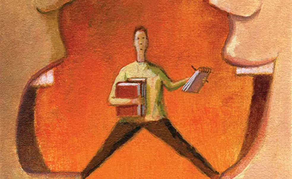 ‘It’s Hard Being a Student Journalist,’ Editor Says — Because of Other Students ‘It’s Hard Being a Student Journalist,’ Editor Says — Because of Other Students