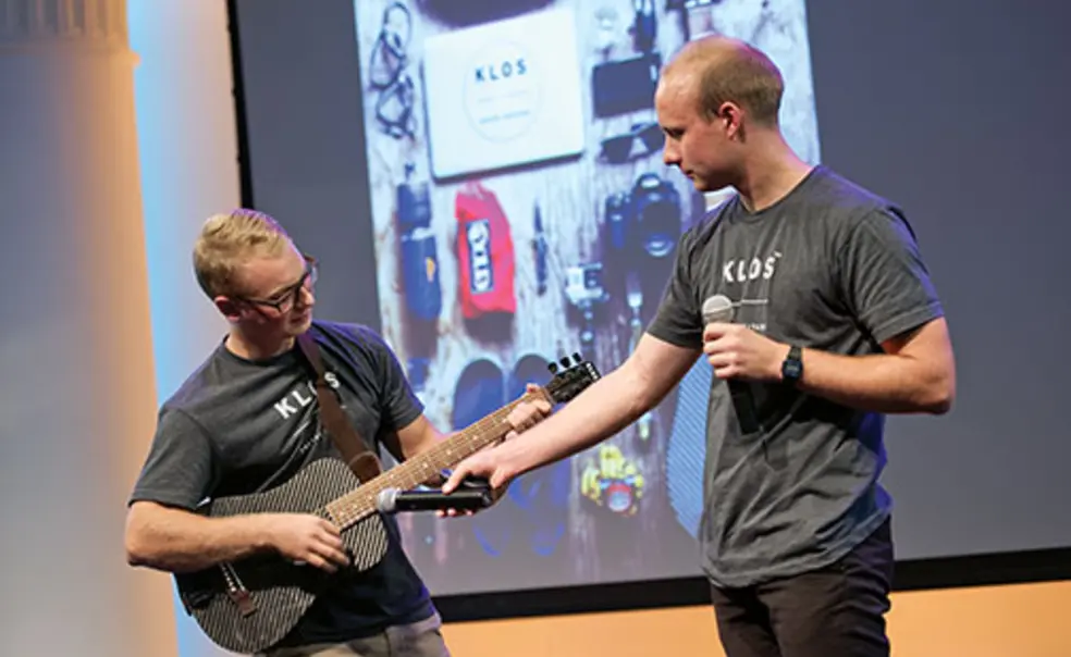Emerging From the eLab Incubator Emerging From the eLab Incubator