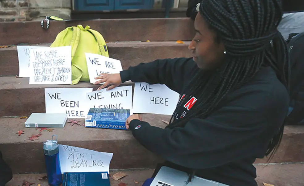 Essay: My Princeton: Are Race Relations on Campus as Bad as People Think?