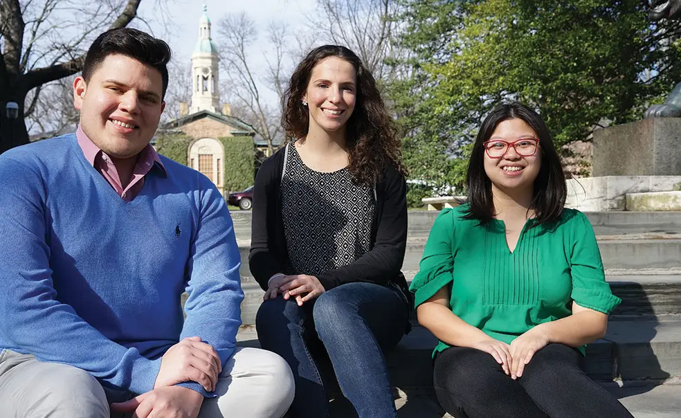 Negotiating College Life