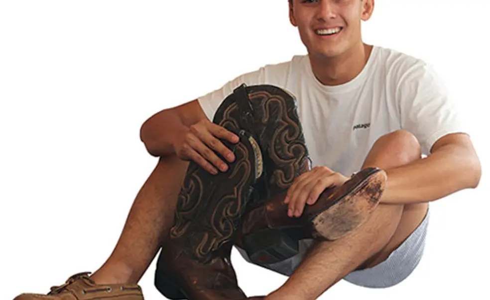 The Class of ’18 arrives The Class of ’18 arrives