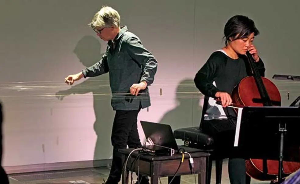 Wall-to-Wall Music: Performing on a Grand Scale