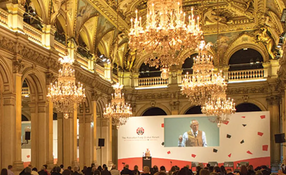 The Future of Higher Ed The Future of Higher Ed