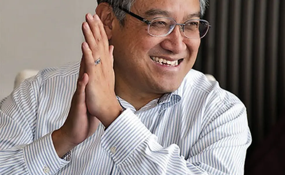 Q&A: William Fung ’70, Looking Abroad Q&A: William Fung ’70, Looking Abroad