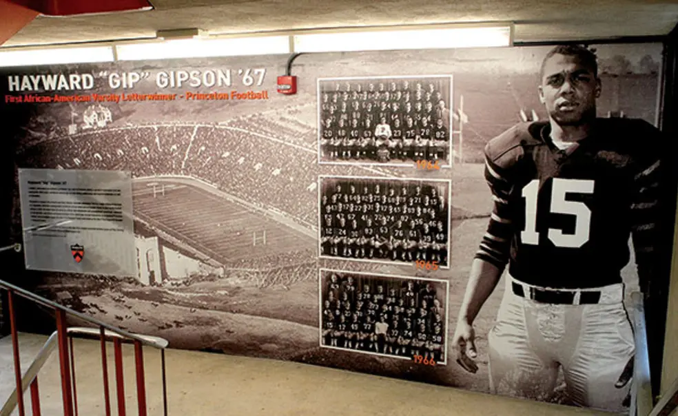 One for ‘Gip’ One for ‘Gip’