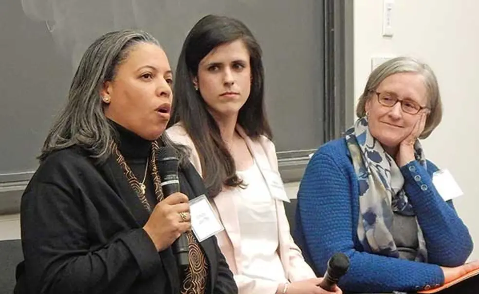 Grad School Reflections: Looking Back, Graduate Alumnae Recall ‘This Sense of Isolation’