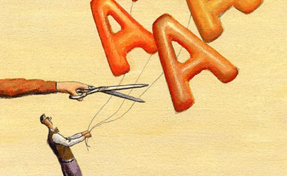 Fresh Look at Grading