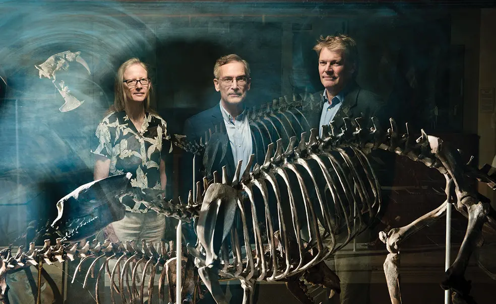 On the Move: As Student Interest Surges, New Home Planned for Environmental Studies On the Move: As Student Interest Surges, New Home Planned for Environmental Studies