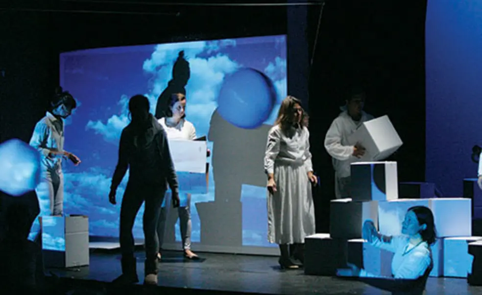 1969 Happening Restaged