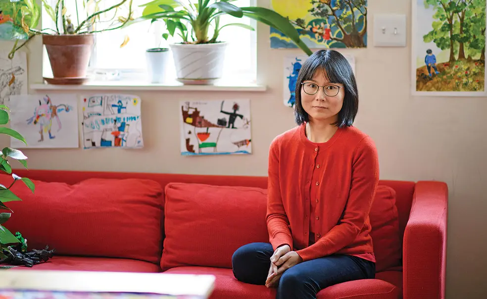 A Family’s Vigil A Family’s Vigil