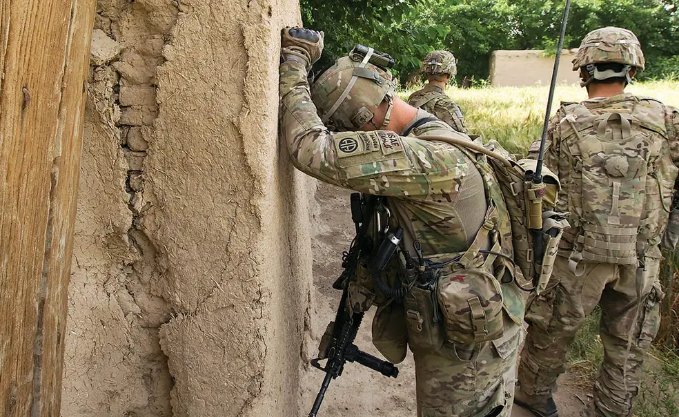 Another Kind of Battle Another Kind of Battle