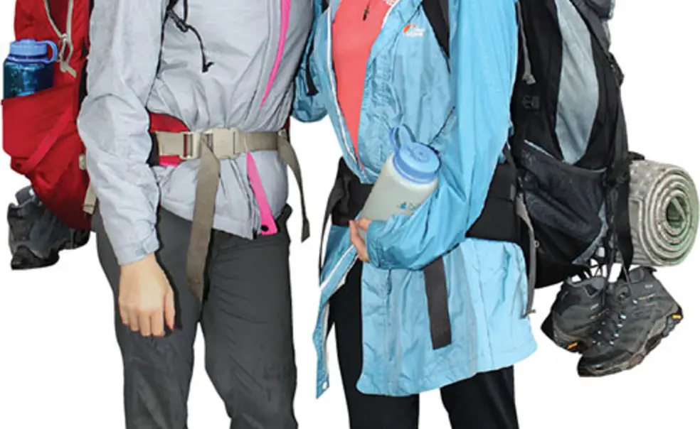 Tales from the Trails