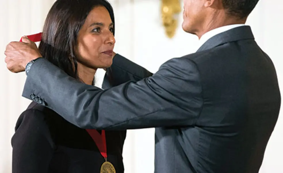 Writers Receive Humanities Medal